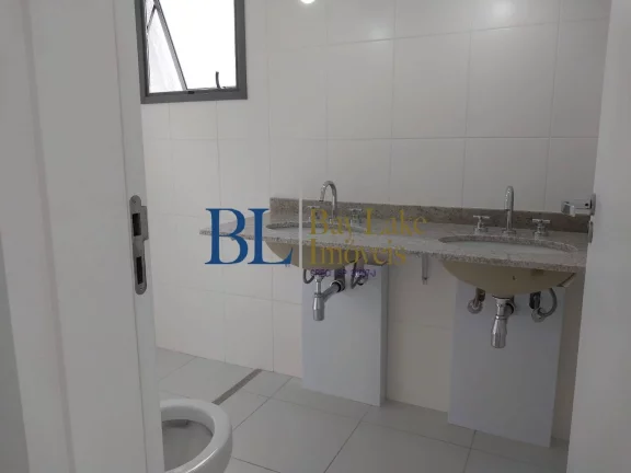 Imagem Apartamento 130m² | 3 suítes | 2 vagas cobertas