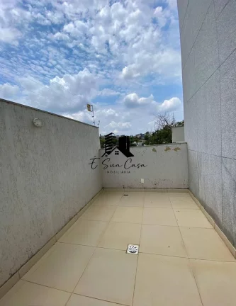 Imagem Área privativa à venda 3 quartos Bairro Cabral Contagem MG