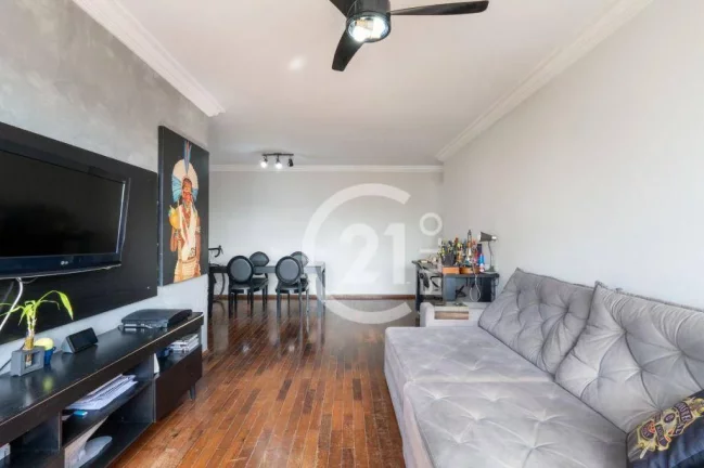 Imagem Apartamento com 3 dormitórios à venda, 104 m² por R$ 960.000,00 - Vila Olímpia - São Paulo/SP