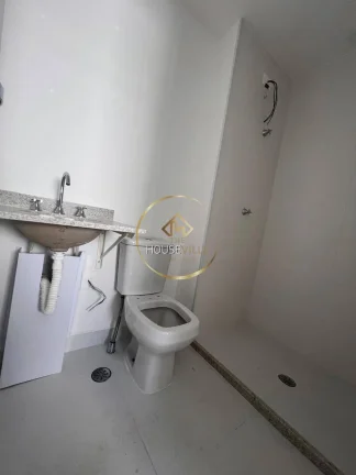 Imagem Apartamento locação, 1 dormitório suíte, 1 vaga, Vision Colinas, Sjc.