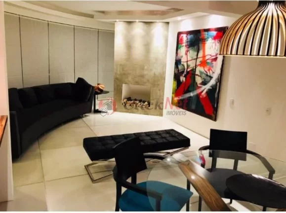 Imagem Duplex a venda Bairro Jardim em Santo André