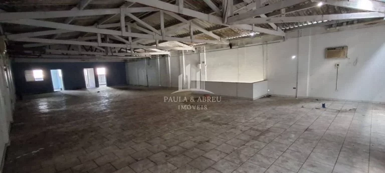 Imagem Aluga-se Sobreloja 220m², Pacote R$3.364,00, 2 Banheiros, 2 Salas na Vila Bocaina, Mauá-SP