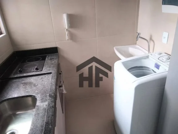 Imagem Flat mobiliado para alugar, com 01 quarto, localizado no Parnamirim, Recife - Pernambuco.