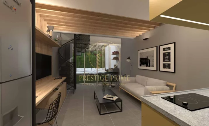 Imagem No Glória Del?Art você encontra apartamentos com as necessidades e desejos do seu momento de vida....