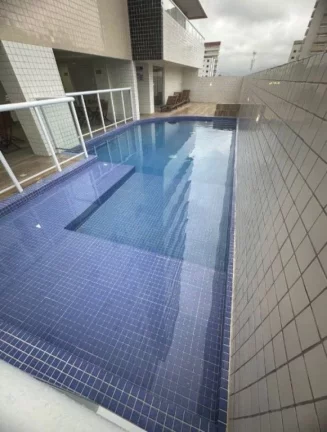 Imagem Apartamento à Venda em Aviação, Praia Grande - SP