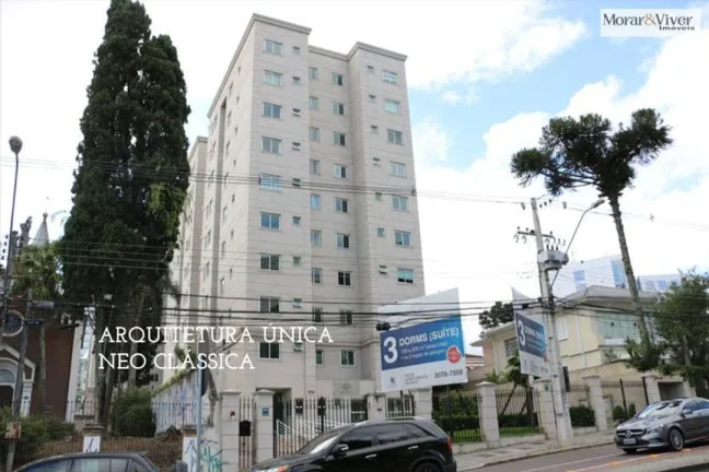 Imagem Apartamento para Venda em Curitiba, Alto da Glória, 3 dormitórios, 1 suíte, 3 banheiros, 2 vagas