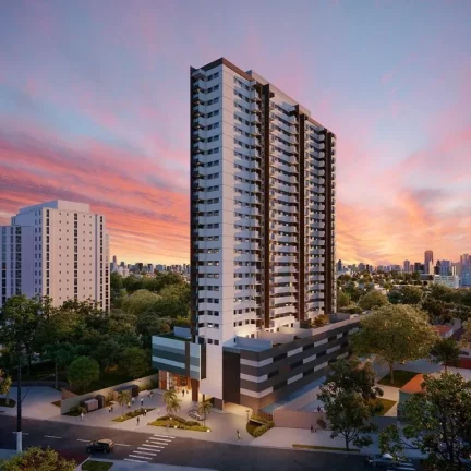 Imagem Apartamento com 2 dormitórios à venda, 58 m² por R$ 740.000,00 - Jardim Esplanada - São José dos Campos/SP