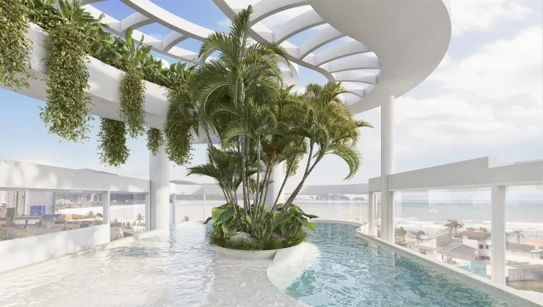 Imagem APARTAMENTO à venda com 182.32m² por R$ 1.480.000,00 no bairro Riacho das Pedras - GUARATUBA / PR