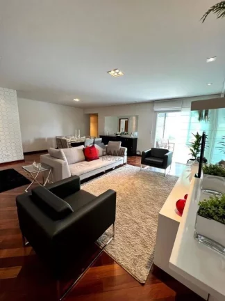 Imagem Apartamento à venda 3 Quartos, 3 Suites, 3 Vagas, 155M², Barcelona, São Caetano do Sul - SP