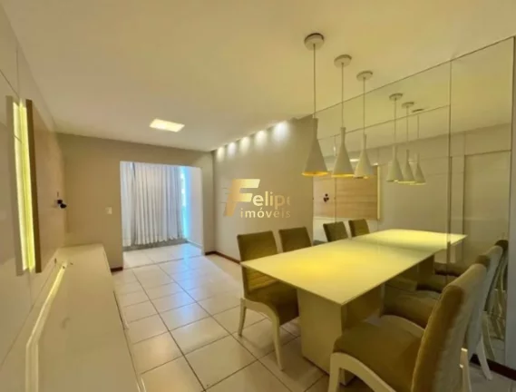 Imagem VENHA CONHECER ESSE BELO APARTAMENTO DE 02 QUARTOS, SENDO 01 SUÍTE, MONTADO E DECORADO, EM SANTA HELENA, VITÓRIA/ES!