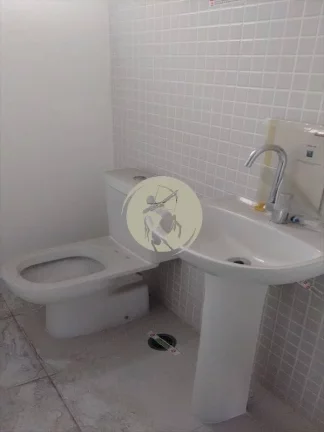 Imagem SALA COMERCIAL AO LADO DA SEDE DA PETROBRAS EM SANTOS LOCALIZADA NO EMPREENDIMENTO WAVE DA CYRELA LO...