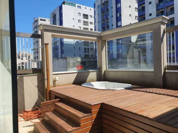Imagem Cobertura à venda 2 Quartos, 1 Suite, 3 Vagas, 180M², Santa Maria, São Caetano do Sul - SP