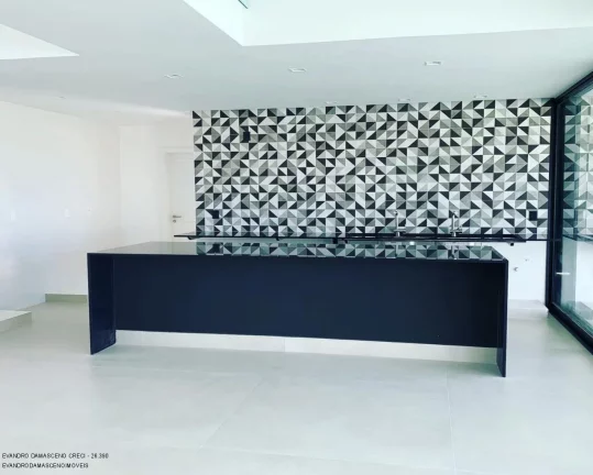 Imagem Casa alto padrão Alphaville Litoral Norte 1