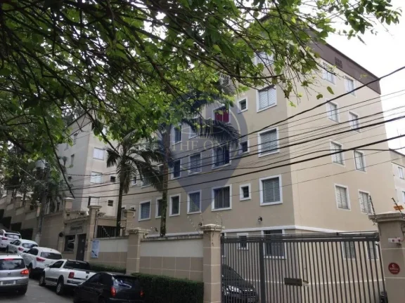 Imagem Apartamento para locação em Paraisópolis, São Paulo-SP: 2 quartos, 2 salas, 1 banheiro, 1 vaga de garagem!