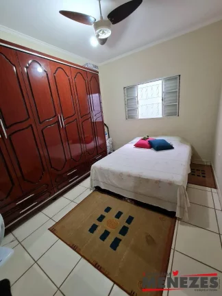 Imagem Casa a venda SemiNova Bairro Nova Leme aceita Financiamento