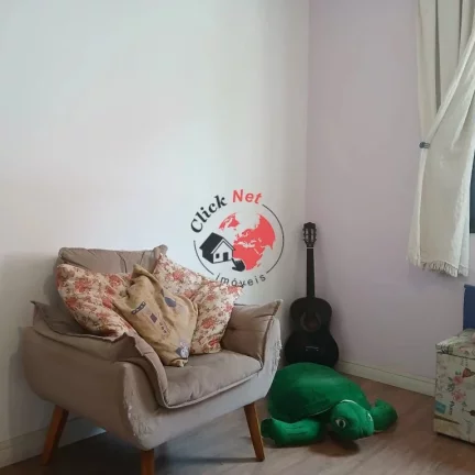 Imagem Excelente Apartamento à Venda em São Bernardo do Campo no bairro Vila Euclides.