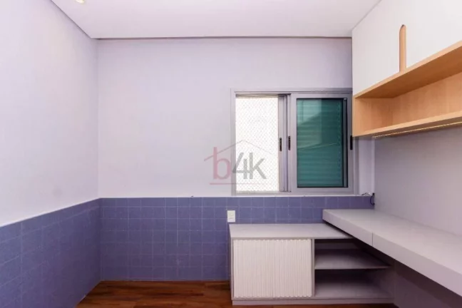 Imagem Apartamento Reformado no Brooklin: 88m² de Design e Estratégia na Rua Flórida