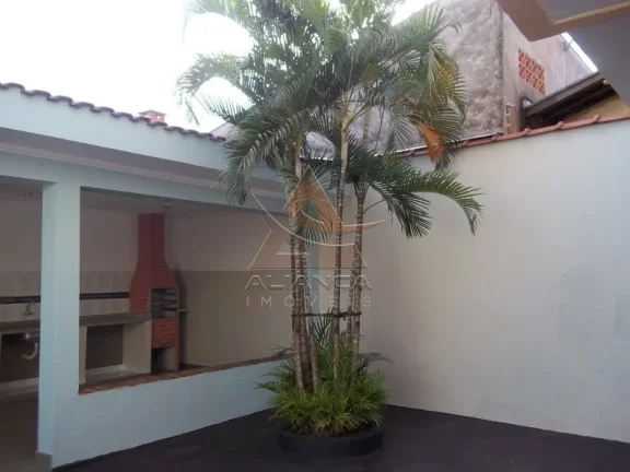 Imagem Casa - Ribeirão Preto - Alexandre Balbo