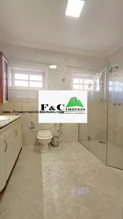 Imagem Casa em Condomínio para Locação em Limeira, Terras de São Bento II, 3 dormitórios, 1 suíte, 2 banheiros, 2 vagas