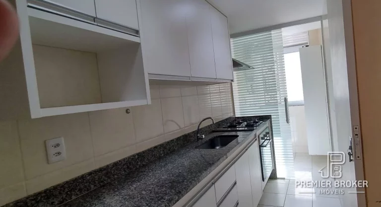 Imagem Apartamento à venda, 58 m² por R$ 320.000,00 - Albuquerque - Teresópolis/RJ