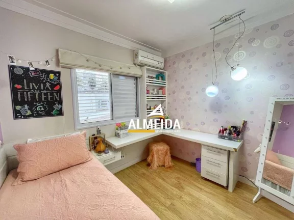 Imagem Casa com 3 dormitórios à venda, 103 m² por R$ 980.000,00 - Jardim Residencial das Palmeiras - Rio Claro/SP