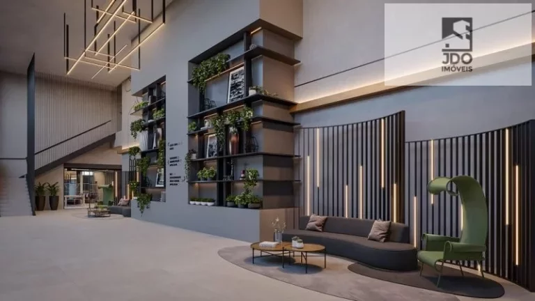 Imagem Apartamento a Venda no bairro Ecoville - Curitiba, PR