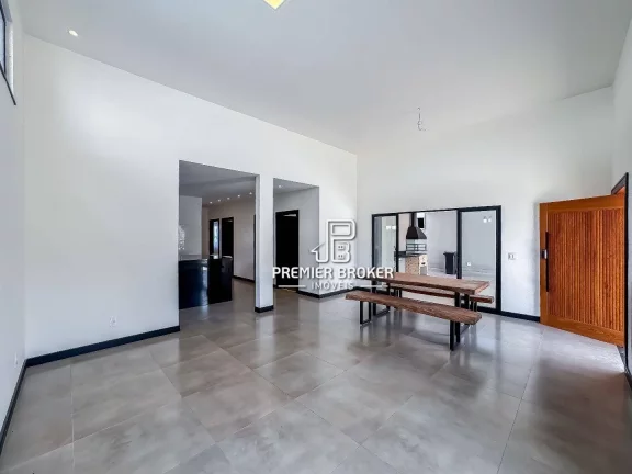 Imagem Casa Linear e moderna com 3 dormitórios à venda, 200 m² por R$ 1.400.000 - Albuquerque - Teresópolis/RJ