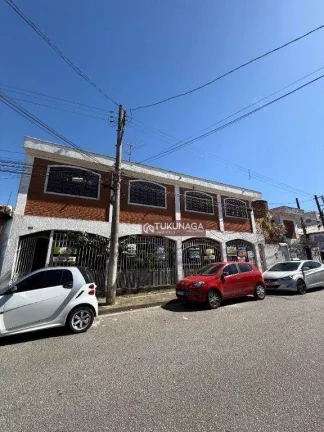 Imagem Sobrado com 4 dormitórios à venda, 394 m² por R$ 700.000,00 - Vila Rosália - Guarulhos/SP