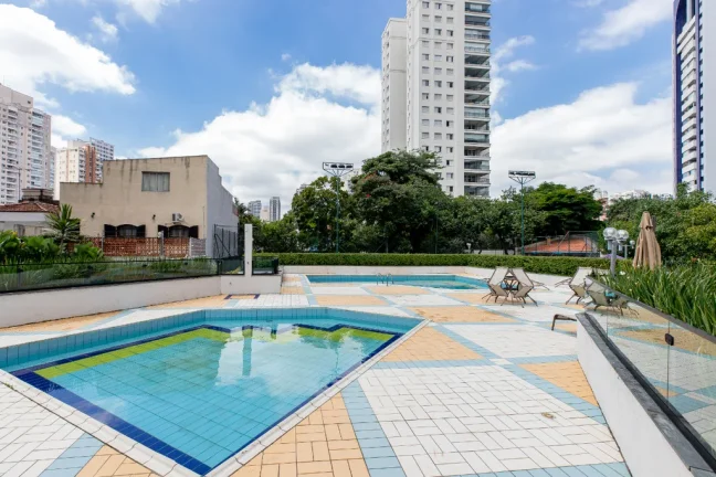 Imagem COBERTURA RESIDENCIAL em São Paulo - SP, Santo Amaro
