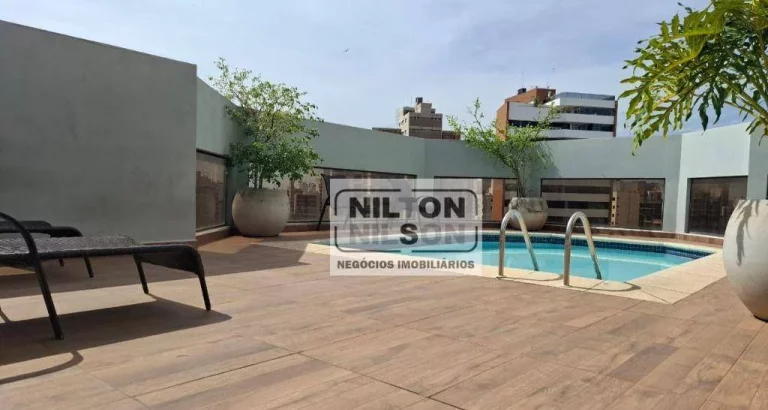 Imagem Apartamento com 3 dormitórios para alugar, 158 m² por R$ 9.200,00/mês - Cambuí - Campinas/SP