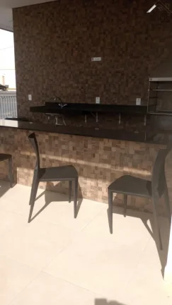 Imagem Alugo Apartamento com Quintal Novo Horizonte Pacote R$1.700,00
