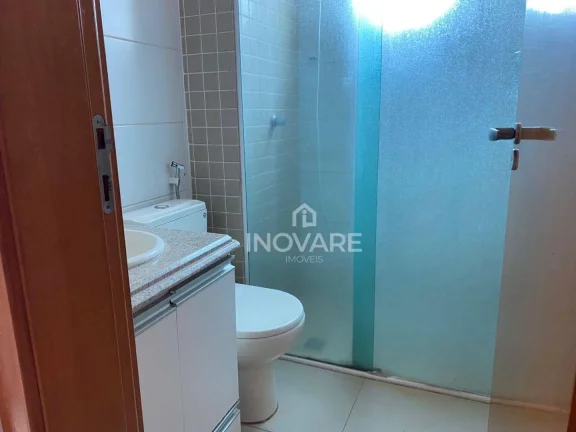 Imagem Apartamento com 3 dormitórios para alugar, 108 m² por R$ 3.550/mês - Setor Central - Itumbiara/GO