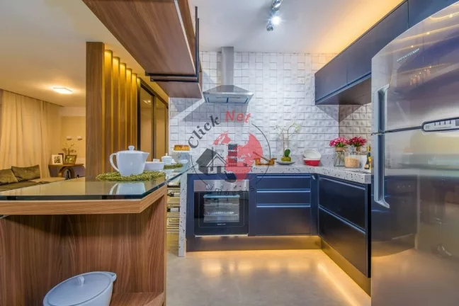 Imagem Apartamento Decorado à Venda no bairro Rudge Ramos em São Bernardo do Campo