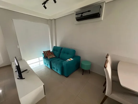 Imagem Apartamento para locação em Sorocaba-SP, Parque Campolim: 1 quarto, 1 sala, 1 banheiro, 1 vaga, 37m². Venha conferir!