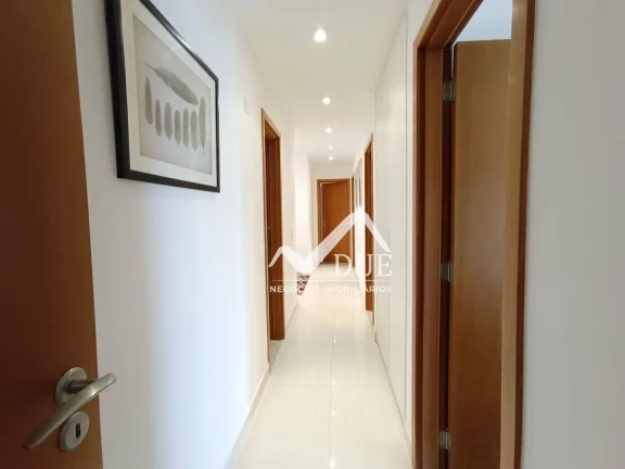 Imagem Apartamento com 4 dormitórios à venda, 255 m² por R$ 3.444.000,00 - Aparecida - Santos/SP
