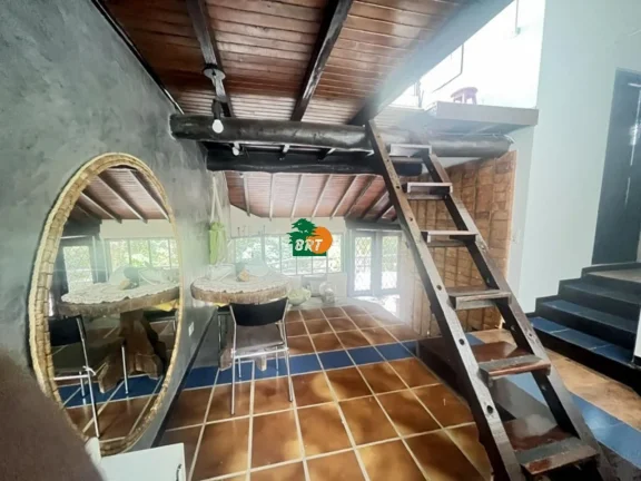 Imagem Casa em Condomínio para Venda em Mairinque, Acesso Pelo Bairro Dona Catarina - Km 68 Da Rod. Castelo Bra, 3 dormitórios, 3 banheiros