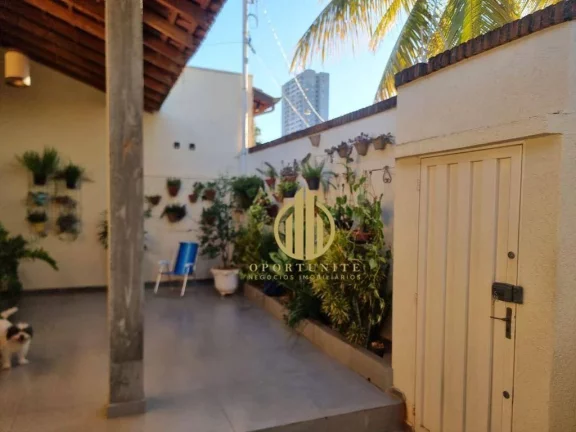Imagem Casa com 3 dormitórios à venda, com piscina 220 m² por R$ 680.000 - Parque Residencial Lagoinha - Ribeirão Preto/SP