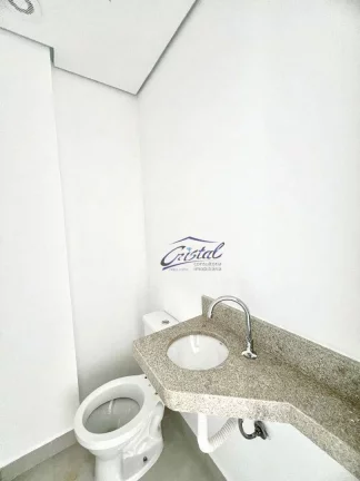 Imagem Apartamento com 2 dormitórios à venda, 79 m² por R$ 585.000,00 - Tupi - Praia Grande/SP