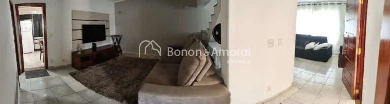 Imagem Encantador sobrado disponível em um dos bairros mais tradicionais e bem localizados de Campinas. Co...