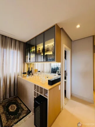 Imagem Apartamento à Venda no Centro de Patos de Minas – Porteira Fechada, 177m² e 2 Suítes