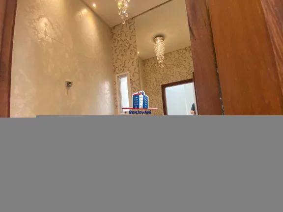 Imagem Casa de Luxo 4 Suítes no Condomínio Damha V - Rio Preto