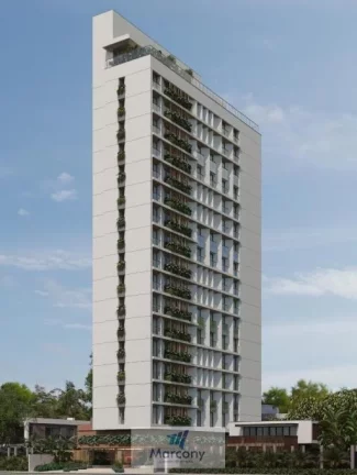 Imagem Apartamento 2 Quartos João Pessoa - PB - Miramar