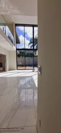 Imagem Casa de Luxo em Condomínio à Venda em Camaçari-BA 4 Quartos, 4 Suítes, 2 Salas Vila de Abrantes 300m² 4 Vagas