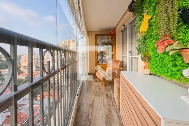 Imagem Apartamento à Venda - Vila Mariana, 2 Quartos, 100 m2