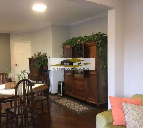 Imagem Apartamento 113m, venda, Campo Belo