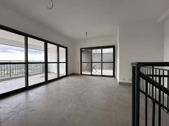 Imagem Cobertura Duplex à Venda no Brooklin | 181m² | 3 Quartos | Terraço Gourmet
