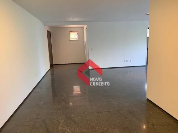 Imagem Apartamento à venda, 195 m² por R$ 650.000,00 - Guararapes - Fortaleza/CE