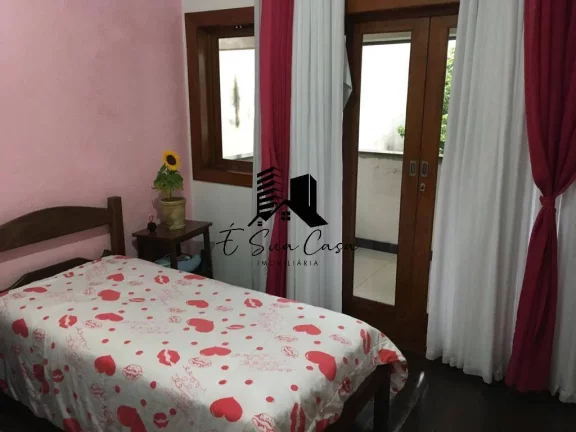 Imagem Casa 4 quartos à venda Bairro Arvoredo - Contagem/MG