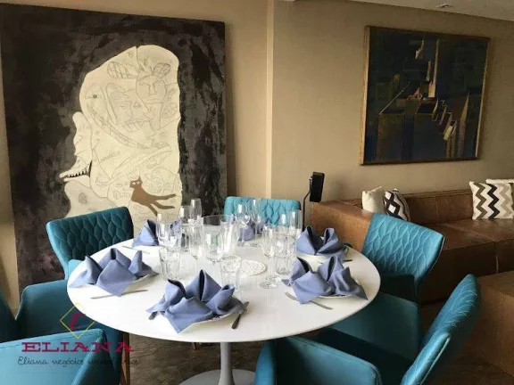 Imagem Apartamento com 1 quarto, 82m², para locação em São Paulo, Pinheiros