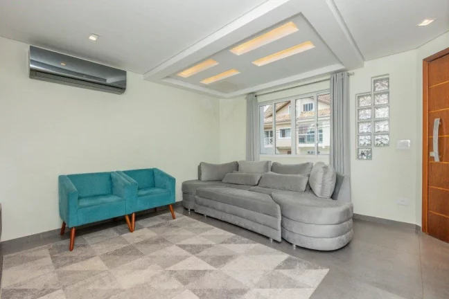 Imagem Sobrado em condominio no Campo Comprido Curitiba
